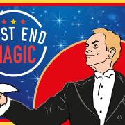 Show featuring award-winning magic coming to Theatre Royal at the end of August