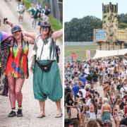 Thousands are at Boomtown festival this year