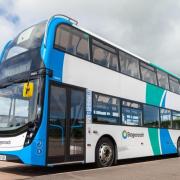 The E1 and E2 buses which run between Winchester and Eastleigh will be replaced with Service 61