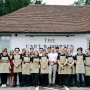 The Cart and Horses team