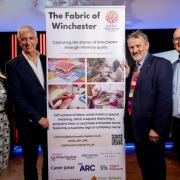 St John's The Fabric of Winchester project launch