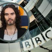 Russell Brand denied the 'very serious criminal allegations' against him raised by Channel 4 and The Times.