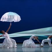 Ailey 2 in Alvin Ailey's Revelations