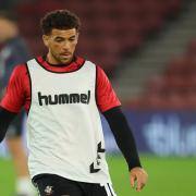 Che Adams insists he is putting his focus into scoring goals for Southampton