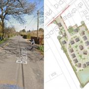 Plans for 35 new homes in Alton submitted to East Hampshire District Council