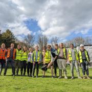 Students allowed access to scheduled monument thanks to new partnership