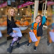 Winchester BID 'delighted' for return of Halloween-themed word trail