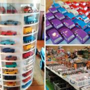 Wickham Community Centre to host new toy fair aimed at collectors