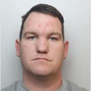 Anthony Raymond has been jailed for nine years after raping a woman.