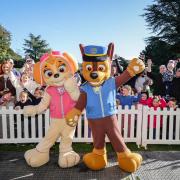 Hampshire Zoo welcomes Paw Patrol stars to special events