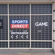 Sports Direct, Game and USC are coming to The Brooks