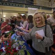 Fairy Lights and Fizz 2023 at Winchester Guildhall