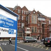 Royal Hampshire County Hospital: A&E unit set to be downgraded