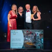Award for Winchester’s Visitor Information Centre