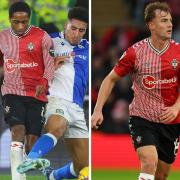 Kyle Walker-Peters and James Bree have been named in the EFL Championship team of the week.