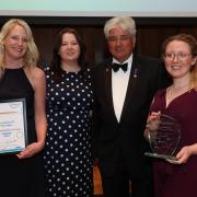 The Little Kitchen Company - winners of Business of the Year in 2023