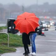 Met Office hour-by-hour forecast for Winchester as winds hit 40mph
