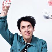 Award-winning comedy magician bringing show to Theatre Royal Winchester