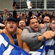 Eastleigh fans have reacted to the possibility of facing Manchester United in the FA Cup