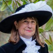 High Sheriff of Hampshire Amelia Riviere