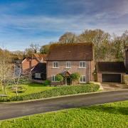 Beautiful detached home in Upper Timsbury goes on the market