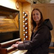 New organist welcomed in Stockbridge as music society gears up for events