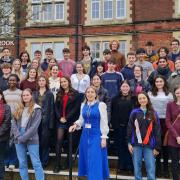 Oxbridge offers roll in for Peter Symonds students