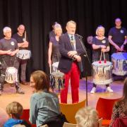 Strong start for new community music project at launch event