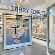 Terry O’Neill exhibition
