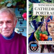 Winchester Cathedral Portraits by Tony Kenyon