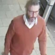 Police are investigating a theft at M&S in Whiteley on March 16
