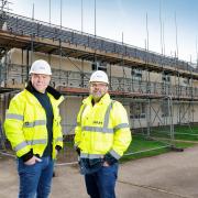 PAH Building & Construction Ltd, was founded in 2010 by Trevor Wilkins and Mark Cuttriss