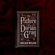 A photo of the novel by Oscar Wilde