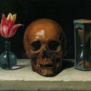 Life, Death, Time - Philippe de Champaigne