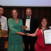 Last year, the award was won by Winchester Go LD