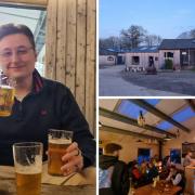 I went to Basingstoke's 'secret pub' and this is what I thought