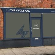 The Cycle Company CGI