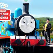 Thomas the Tank Engine is returning to The Watercress Line