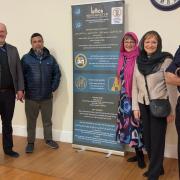 Winchester Muslim Cultural Association Ramadan event