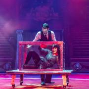 High Jinx: Magic, Illusion & Circus will be performed at the Theatre Royal Winchester in May