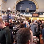 Previous beer and cider festival