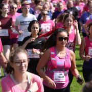 The 2024 Winchester Race for Life was held on Sunday, May 19.