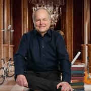 Clive Anderson's Seven Wonders will be live at Theatre Royal Winchester on June 14