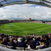 The Ageas Bowl will host two iT20 matches in 2024