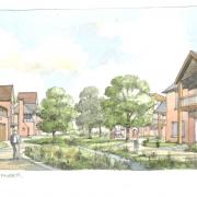 New images of how Barton Farm will look