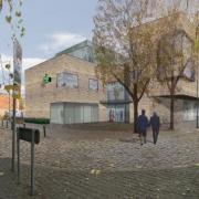 The proposed St Clements surgery