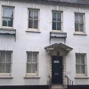 Pennyfarthing House in Chesil Street