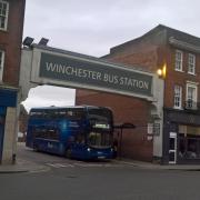 Council and Stagecoach strike deal for Winchester Bus Station