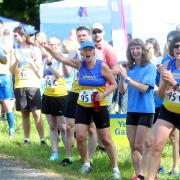 Romsey Relay Marathon 2019