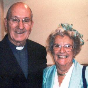 Rev Norman and Ruth Smith